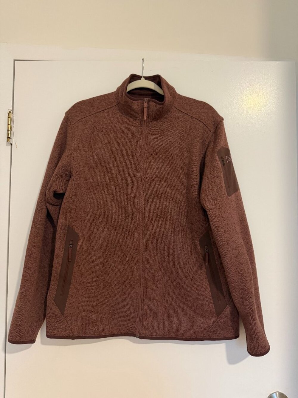 Arcteryx Women Fleece Cardigan